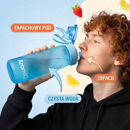 AromiQ + 7 podów zapachowych GRATIS