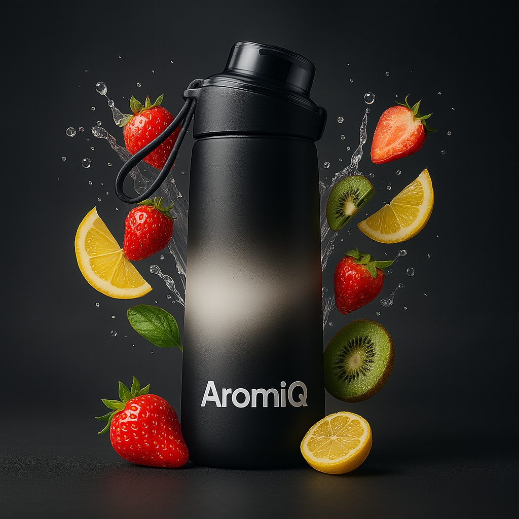 AromiQ + 7 podów zapachowych GRATIS!