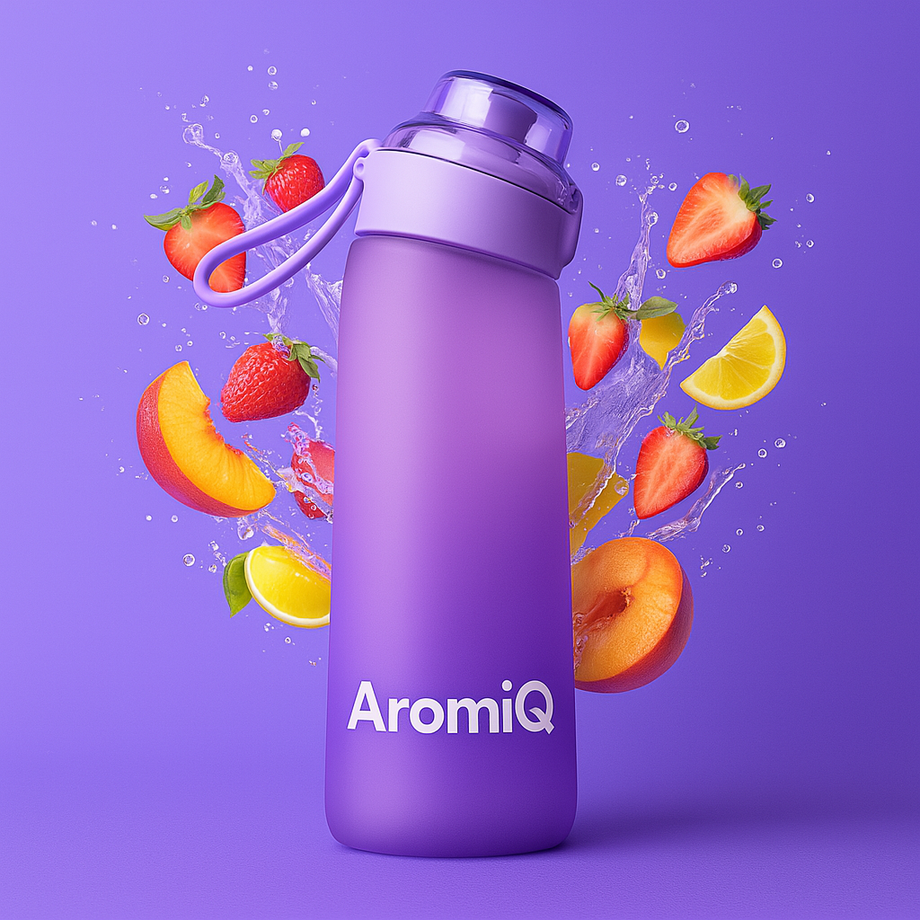 AromiQ + 7 podów zapachowych GRATIS!