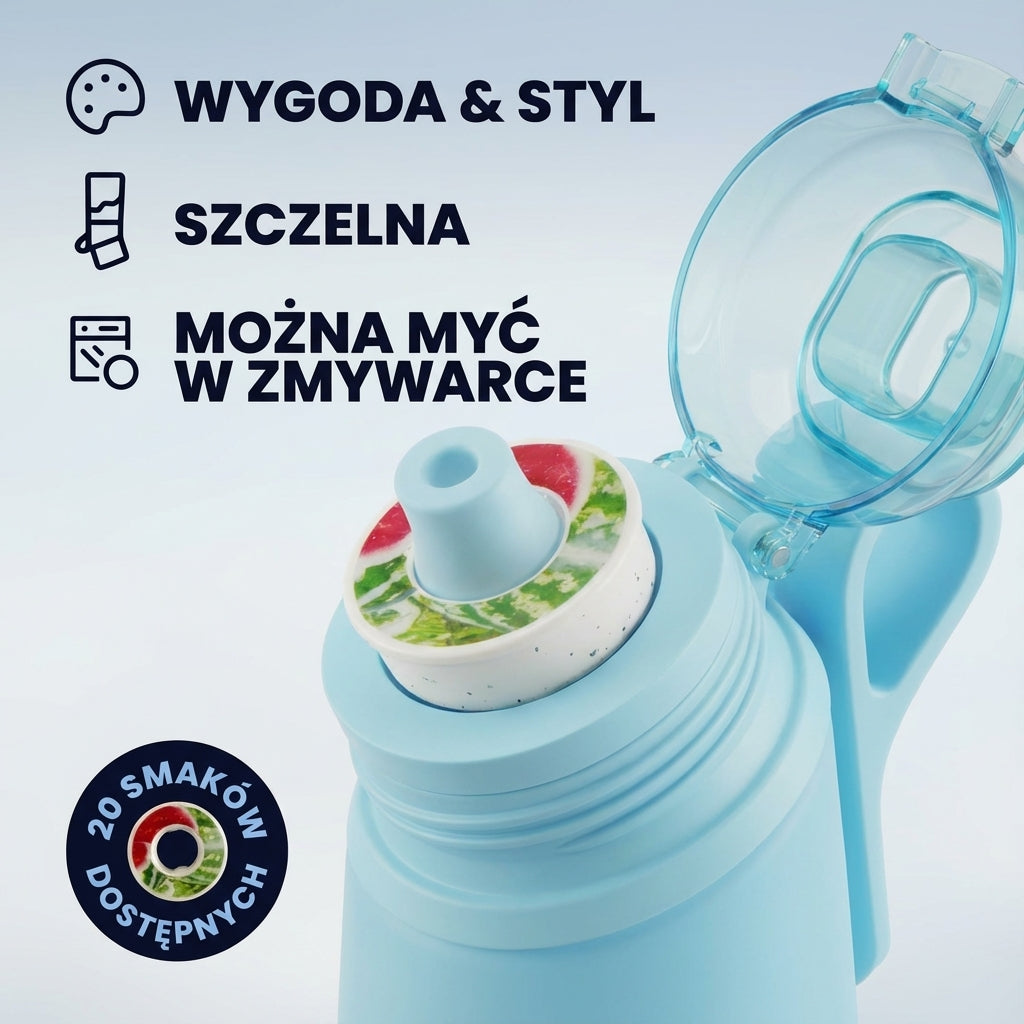 AromiQ + 7 podów zapachowych GRATIS