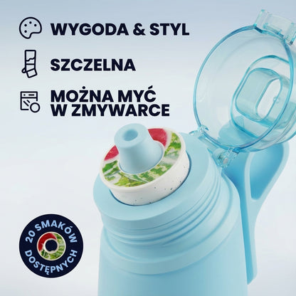 AromiQ + 7 podów zapachowych GRATIS