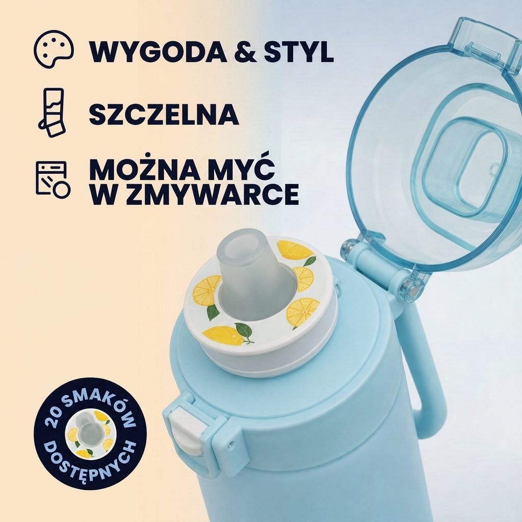 AromiQ + 7 podów zapachowych GRATIS!