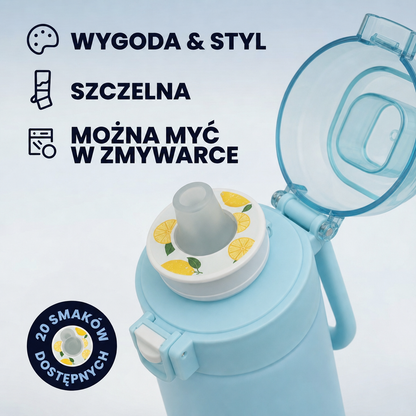 AromiQ + 7 podów zapachowych GRATIS